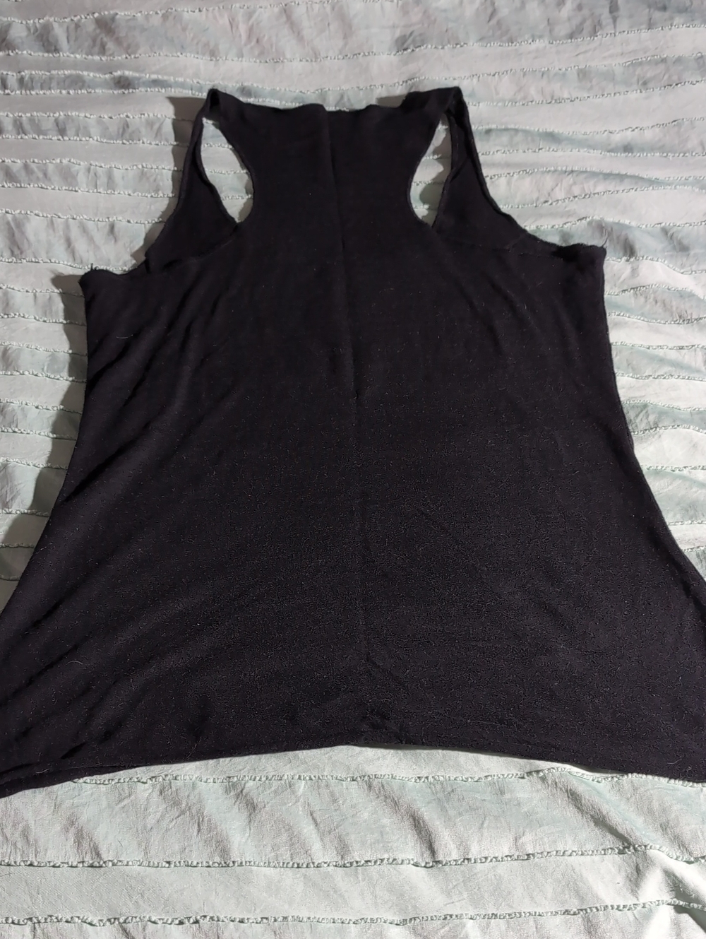Beautiful Disaster Razorback Tank Top - Picture 3 of 5